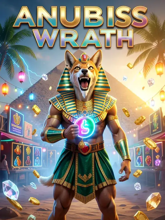 Anubis Wrath – Review Completo do Slot