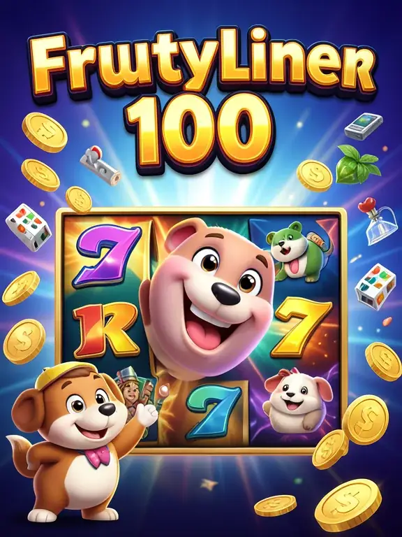 Fruityliner 100 – Review Completo do Slot