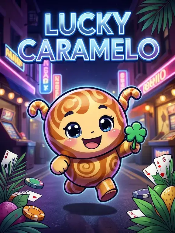 Lucky Caramelo – Review Completo do Slot