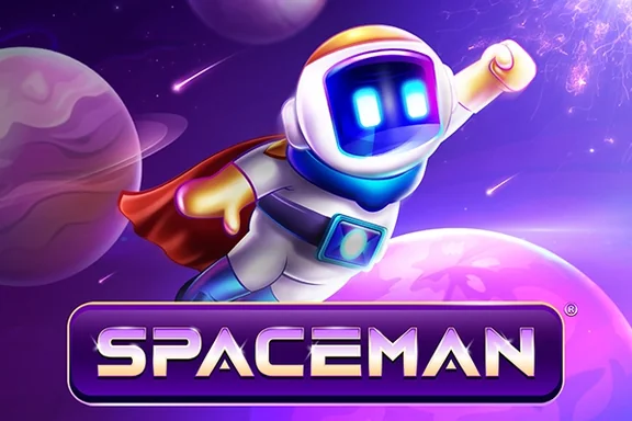 Jogar Spaceman — caça-níqueis online